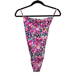 Maaji Brittany One-Piece Swimsuit Reversible Pink NWT 💕